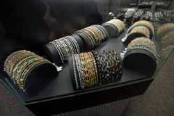 Assorted jewelery collections